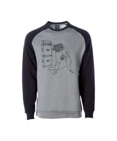 Beck Gameboy Raglan Sweatshirt $17.15 Sweatshirts