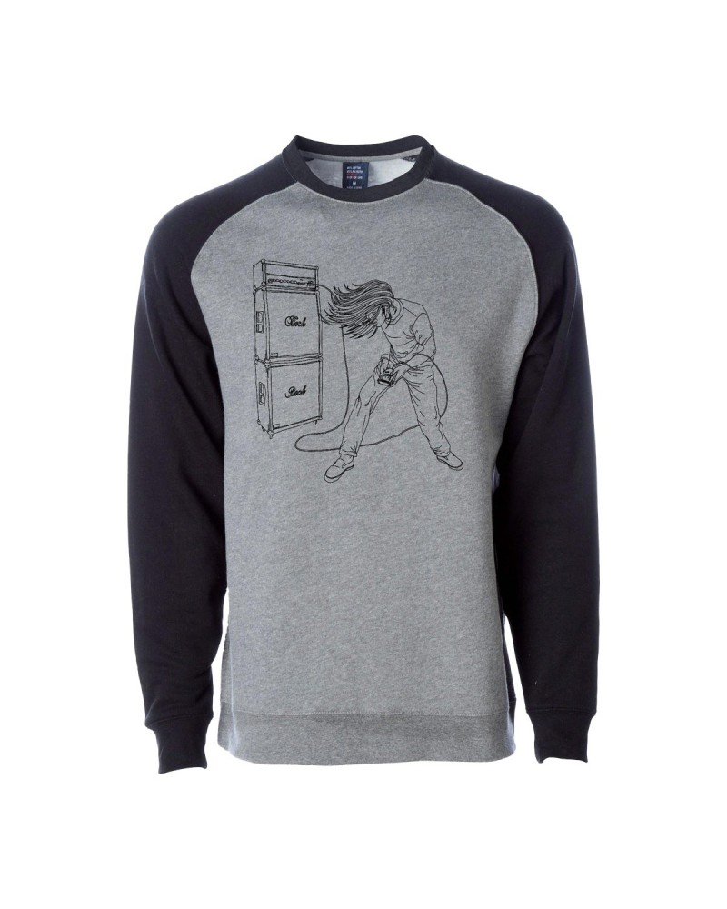 Beck Gameboy Raglan Sweatshirt $17.15 Sweatshirts