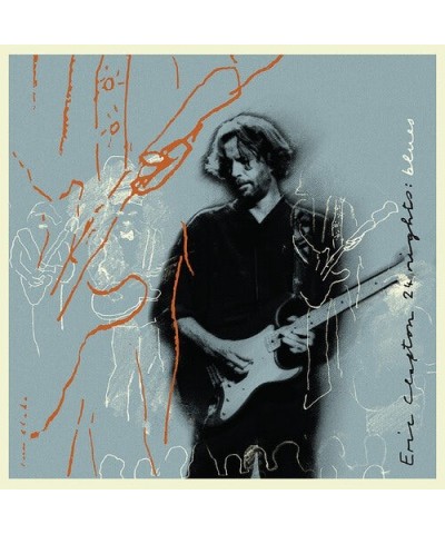 Eric Clapton 24 NIGHTS: BLUES CD $9.90 CD