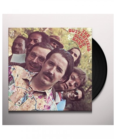 Paul Butterfield Keep On Moving Vinyl Record $9.94 Vinyl