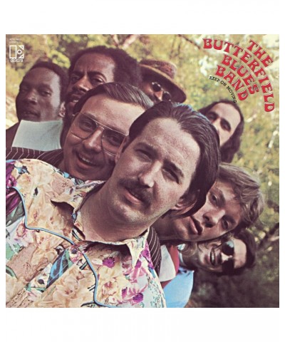 Paul Butterfield Keep On Moving Vinyl Record $9.94 Vinyl