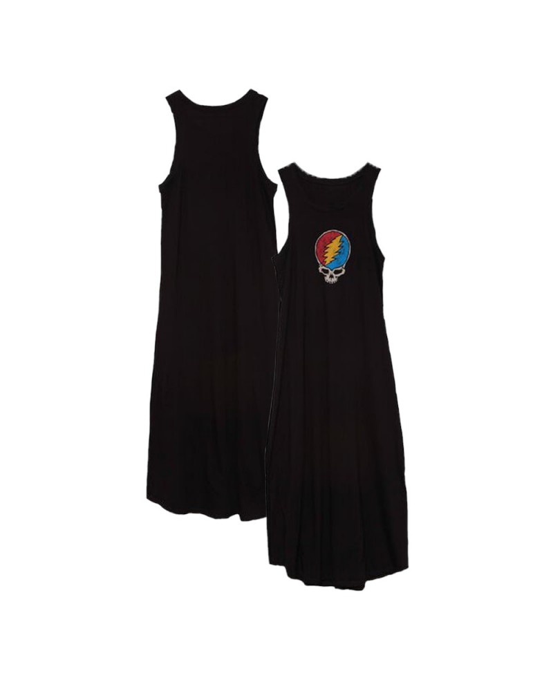 Grateful Dead Women's SYF Sketch Long Tank Dress $20.64 Shirts