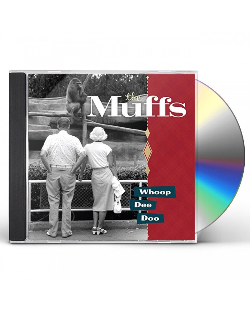 The Muffs WHOOP DEE DOO CD $10.70 CD