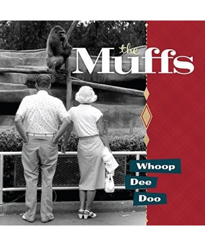 The Muffs WHOOP DEE DOO CD $10.70 CD