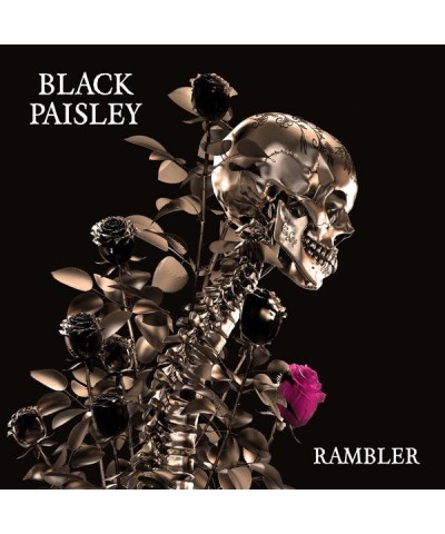 Black Paisley LP - Rambler (Vinyl) $29.86 Vinyl