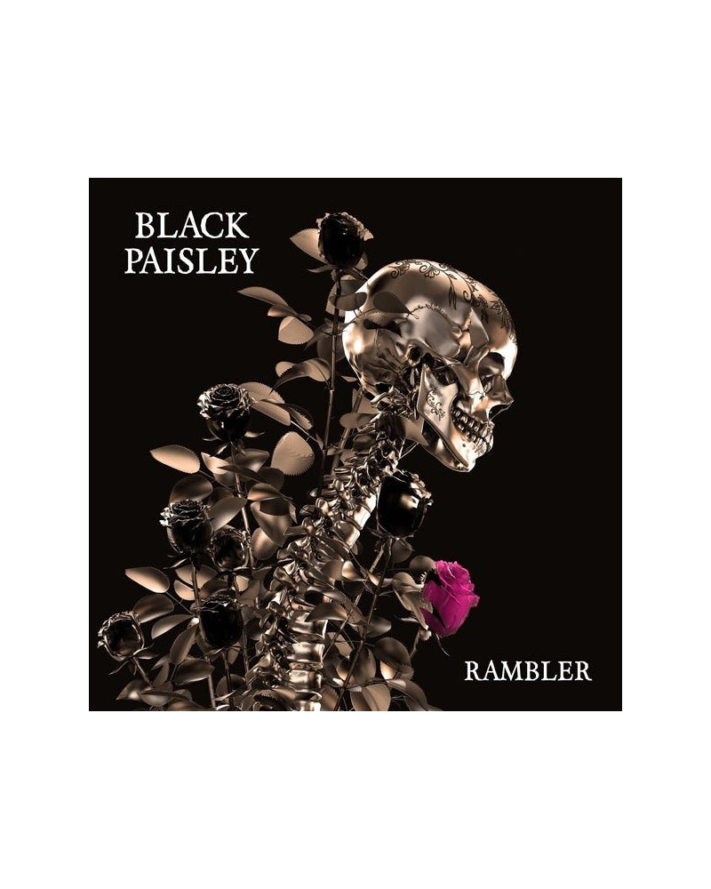 Black Paisley LP - Rambler (Vinyl) $29.86 Vinyl