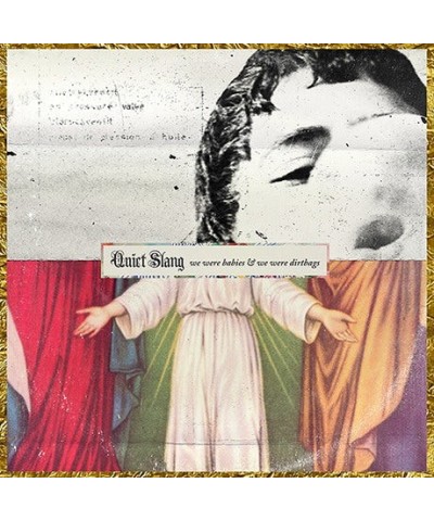 Beach Slang We Were Babies & We Were Dirtbags [Quiet Slang] EP (Vinyl) $5.52 Vinyl