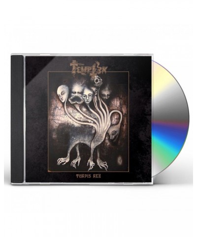 The Tempter TURPIS REX CD $7.19 CD