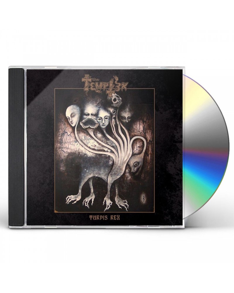 The Tempter TURPIS REX CD $7.19 CD