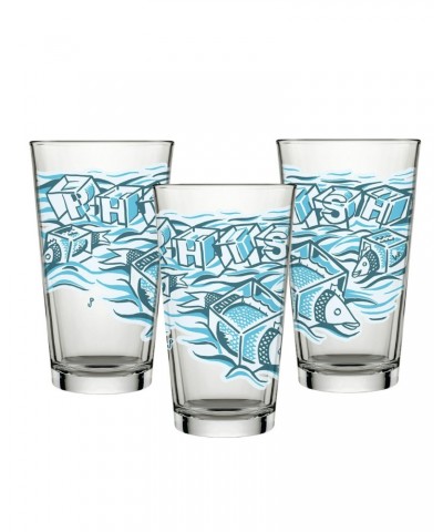 Phish Ice Cube Pollock Pint Glass $6.40 Drinkware