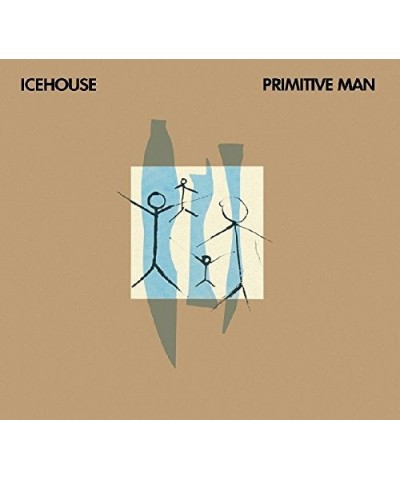 ICEHOUSE Primitive Man Vinyl Record $19.08 Vinyl