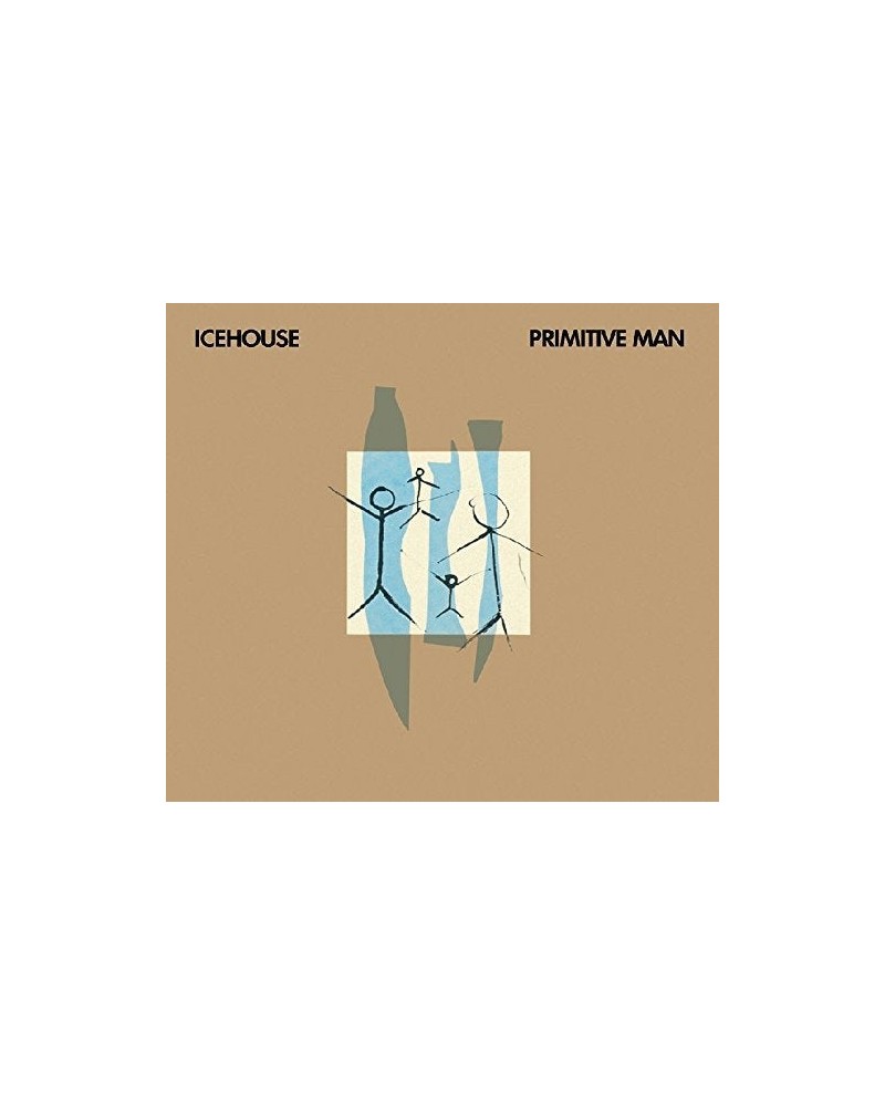 ICEHOUSE Primitive Man Vinyl Record $19.08 Vinyl