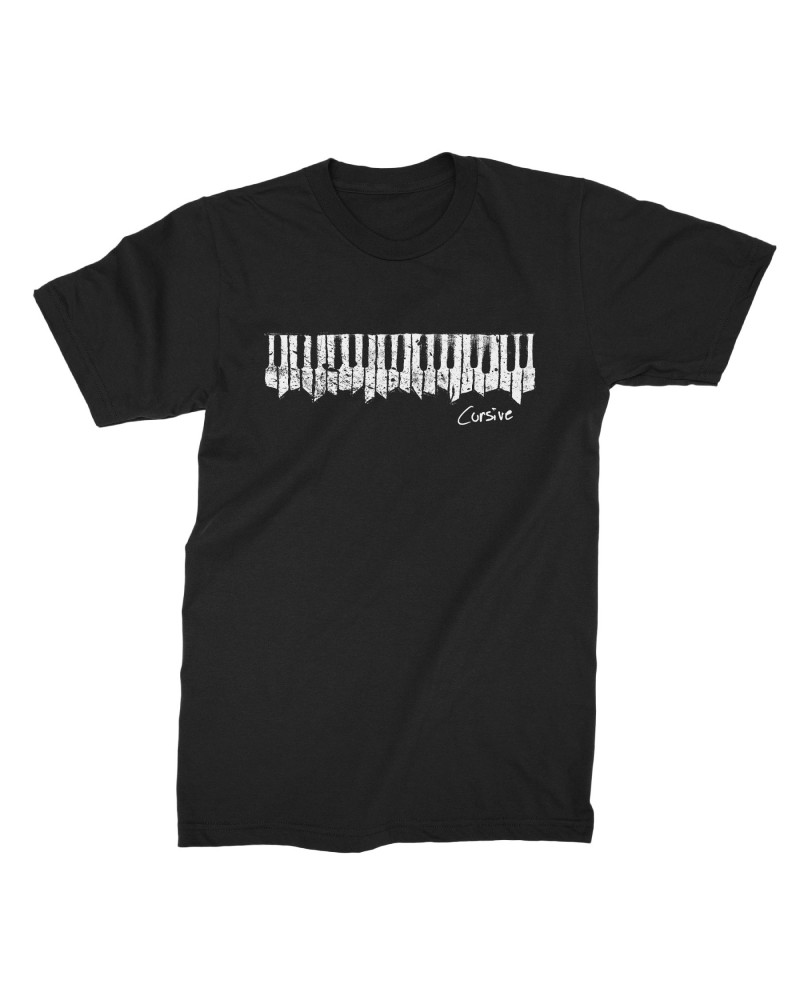 Cursive Ugly Organ T-Shirt $11.00 Shirts