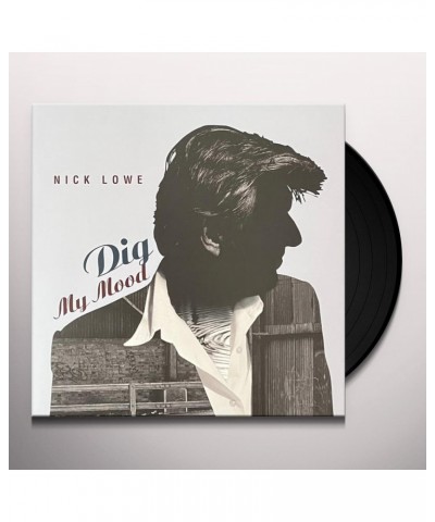 Nick Lowe Dig My Mood Vinyl Record $12.60 Vinyl