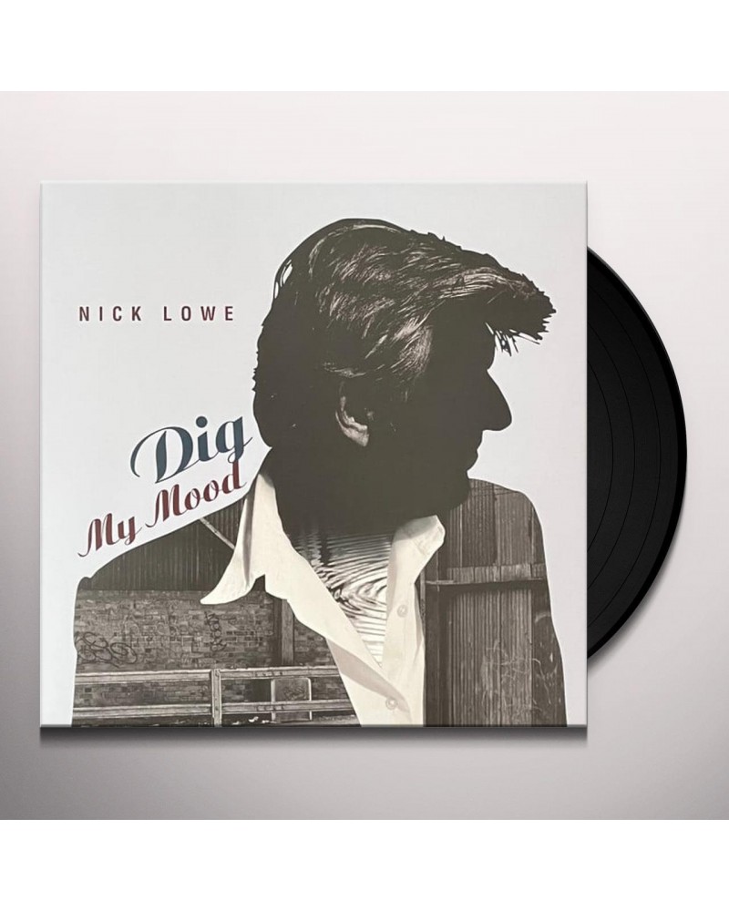 Nick Lowe Dig My Mood Vinyl Record $12.60 Vinyl