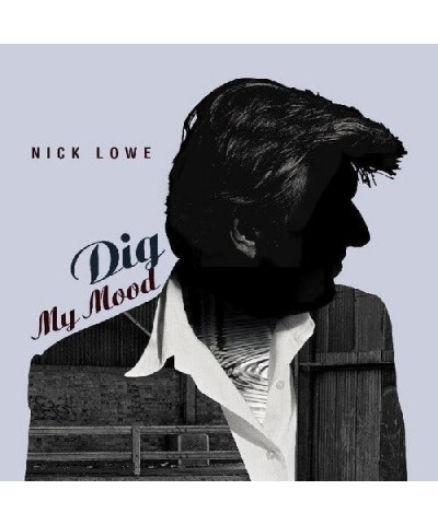 Nick Lowe Dig My Mood Vinyl Record $12.60 Vinyl