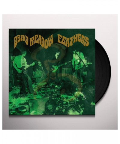 Dead Meadow Feathers Vinyl Record $10.80 Vinyl