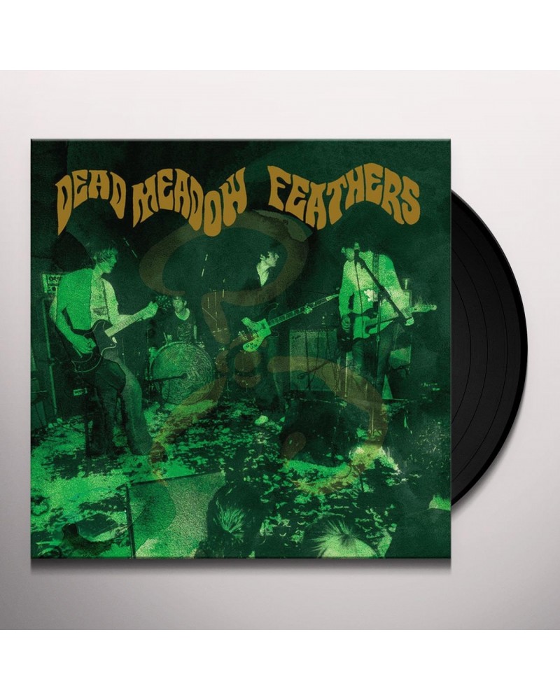 Dead Meadow Feathers Vinyl Record $10.80 Vinyl