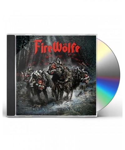 FireWölfe WE RULE THE NIGHT CD $7.38 CD