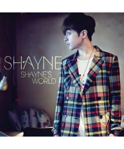 Shayne S WORLD CD $7.25 CD