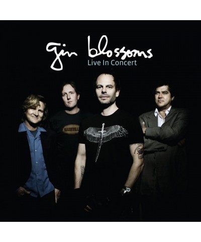 Gin Blossoms LIVE IN CONCERT CD $4.90 CD