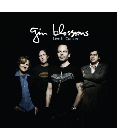 Gin Blossoms LIVE IN CONCERT CD $4.90 CD