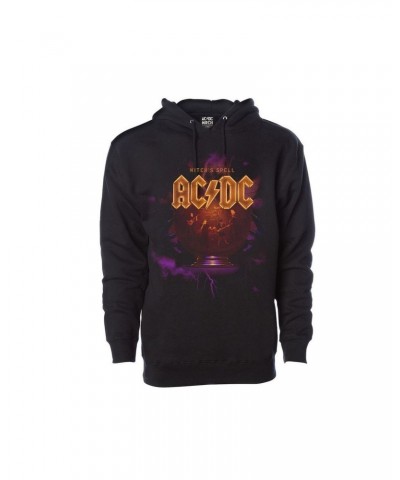 AC/DC Witch's Spell Crystal Ball Hoodie $14.70 Sweatshirts