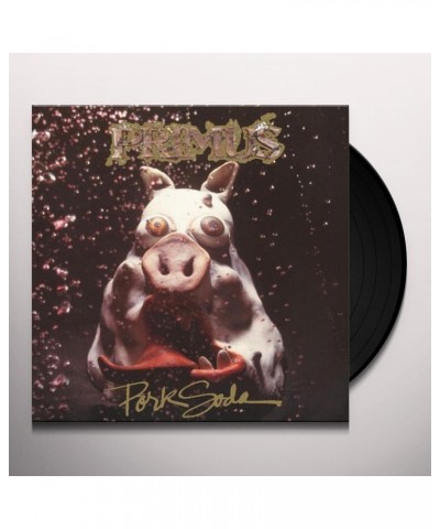 Primus PORK SODA (2 LP) Vinyl Record $14.24 Vinyl