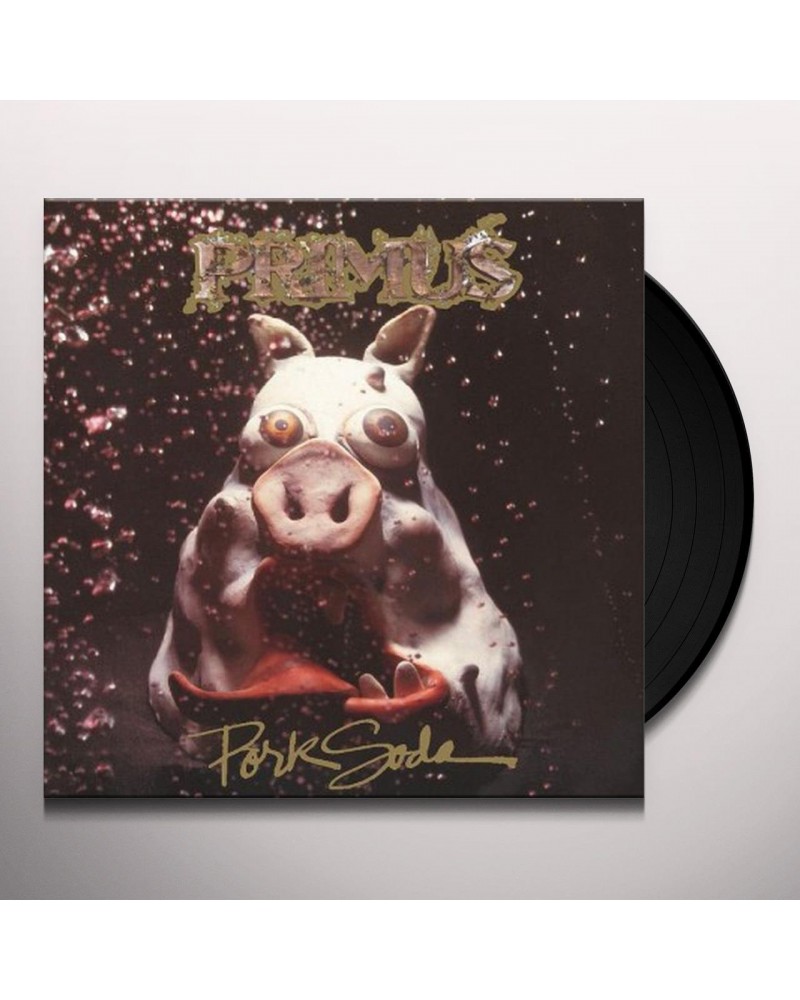 Primus PORK SODA (2 LP) Vinyl Record $14.24 Vinyl