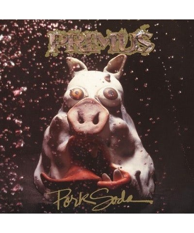 Primus PORK SODA (2 LP) Vinyl Record $14.24 Vinyl