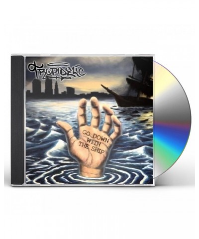 Tropidelic GO DOWN WITH THE SHIP CD $8.25 CD