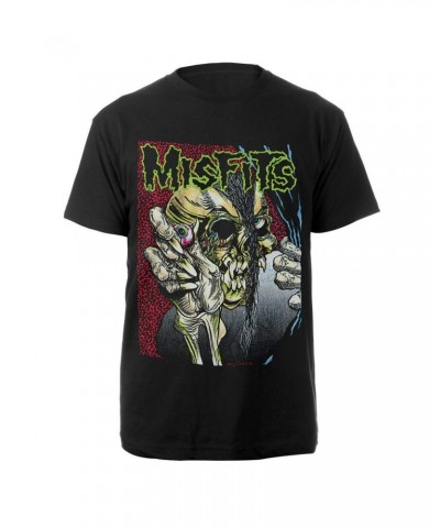 Misfits Pushead Skull T-Shirt $8.50 Shirts