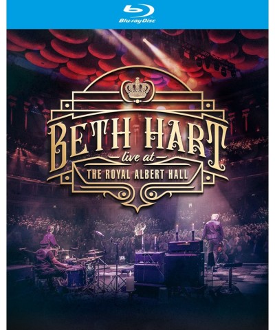 Beth Hart LIVE AT THE ROYAL ALBERT HALL Blu-ray $6.81 Videos