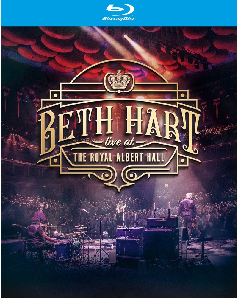 Beth Hart LIVE AT THE ROYAL ALBERT HALL Blu-ray $6.81 Videos