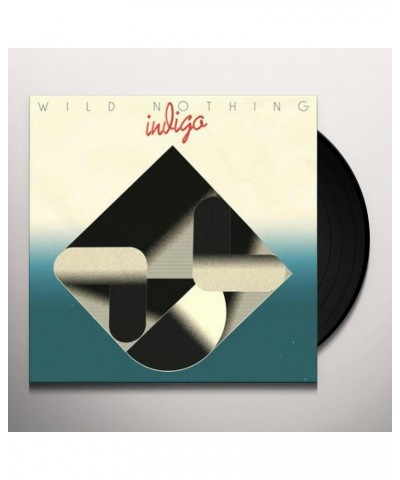 Wild Nothing Indigo Vinyl Record $11.15 Vinyl