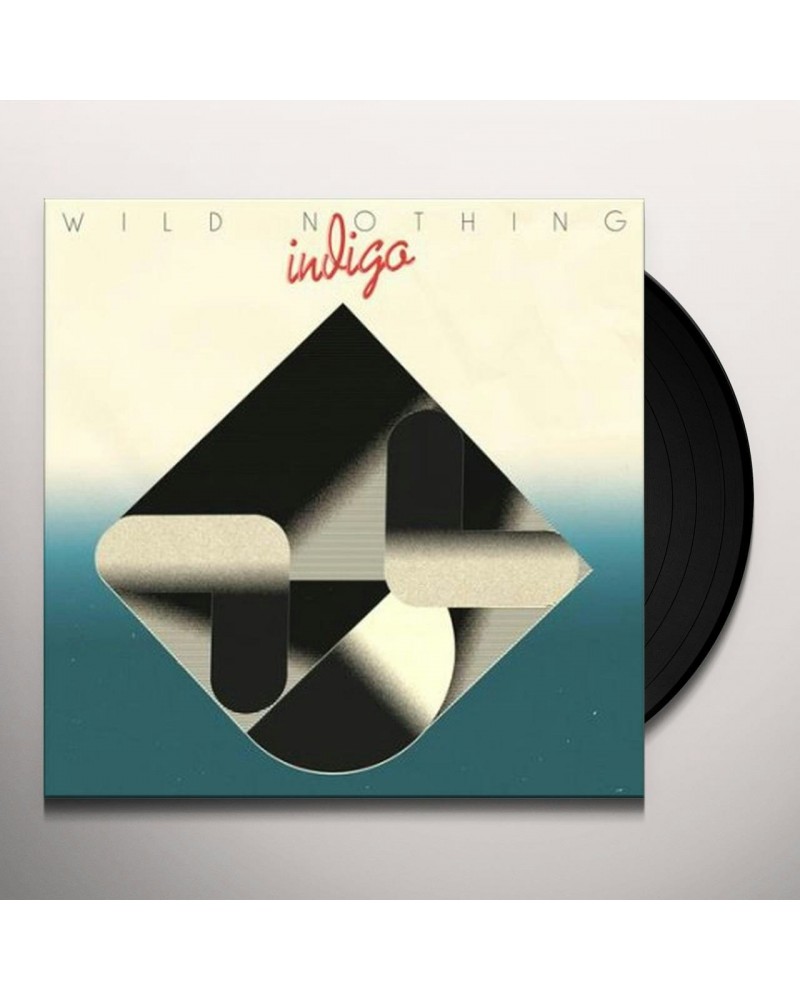 Wild Nothing Indigo Vinyl Record $11.15 Vinyl