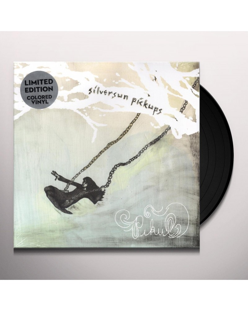 Silversun Pickups Pikul Vinyl Record $5.61 Vinyl