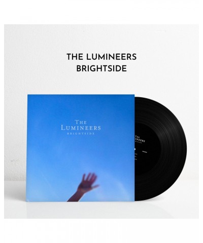 The Lumineers BRIGHTSIDE (Vinyl) $10.08 Vinyl