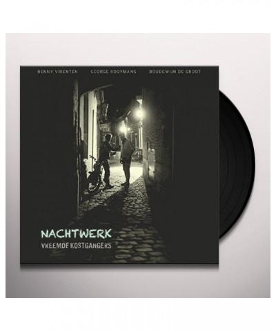 Vreemde Kostgangers Nachtwerk Vinyl Record $12.27 Vinyl