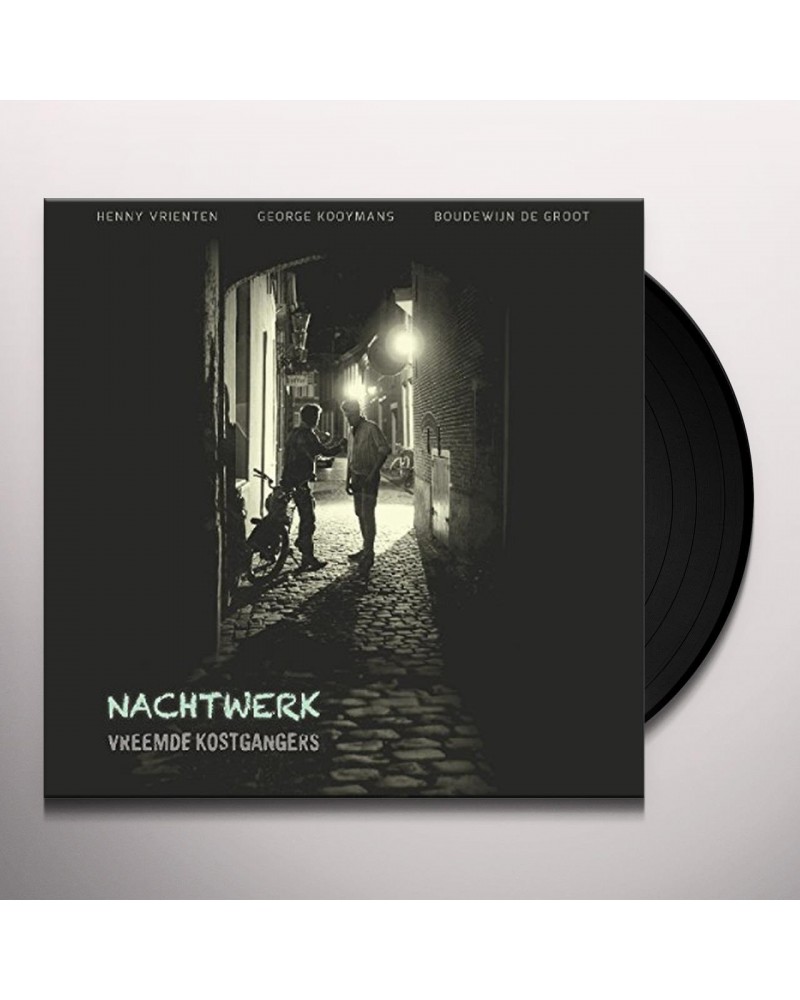 Vreemde Kostgangers Nachtwerk Vinyl Record $12.27 Vinyl