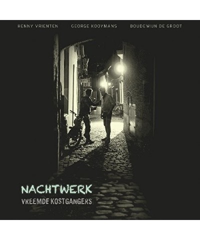 Vreemde Kostgangers Nachtwerk Vinyl Record $12.27 Vinyl