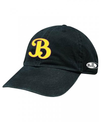 Belly B Logo Ball Cap - Yellow $5.99 Hats