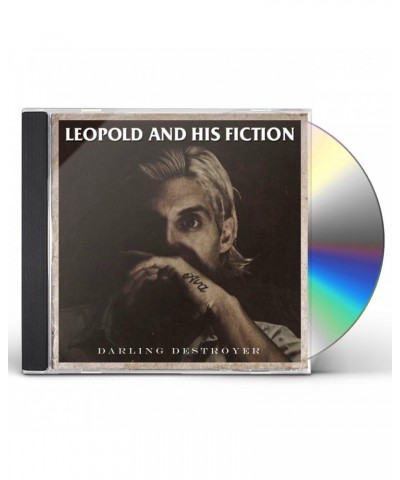 Leopold and His Fiction DARLING DESTROYER CD $4.03 CD