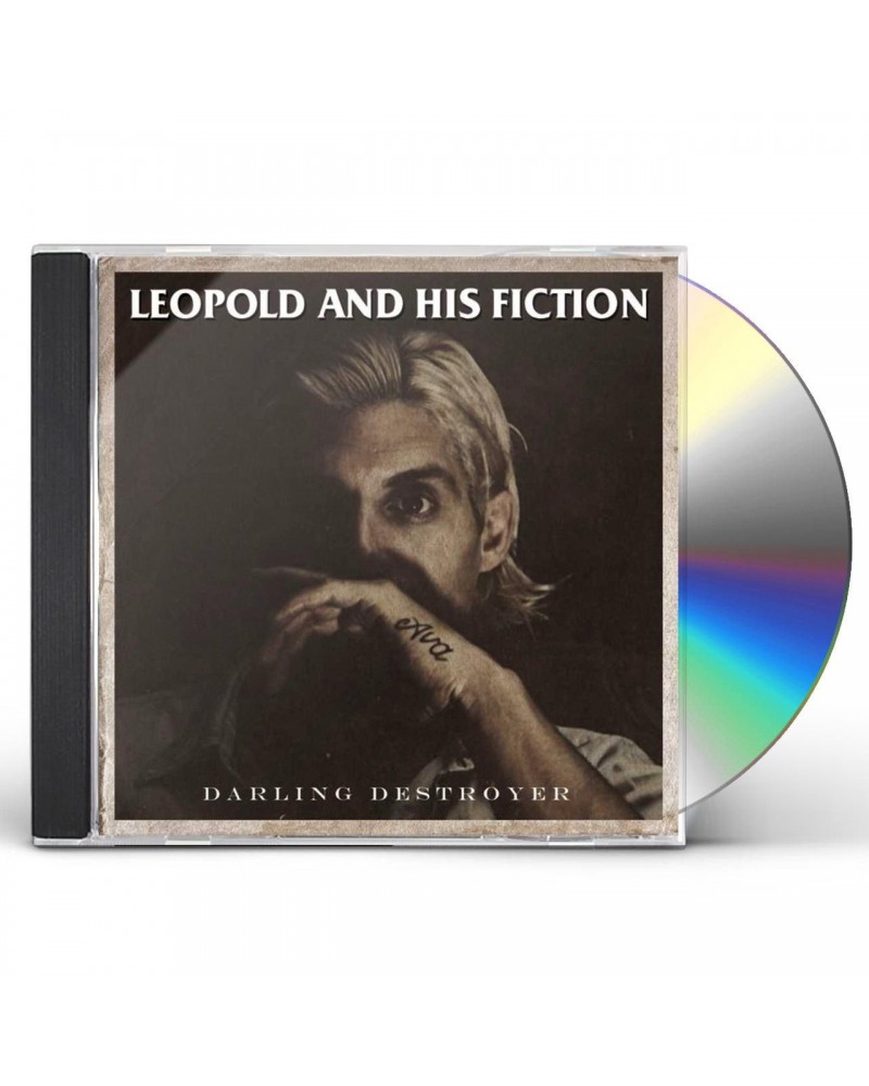 Leopold and His Fiction DARLING DESTROYER CD $4.03 CD