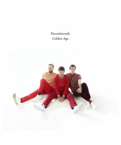 Houndmouth GOLDEN AGE CD $7.99 CD