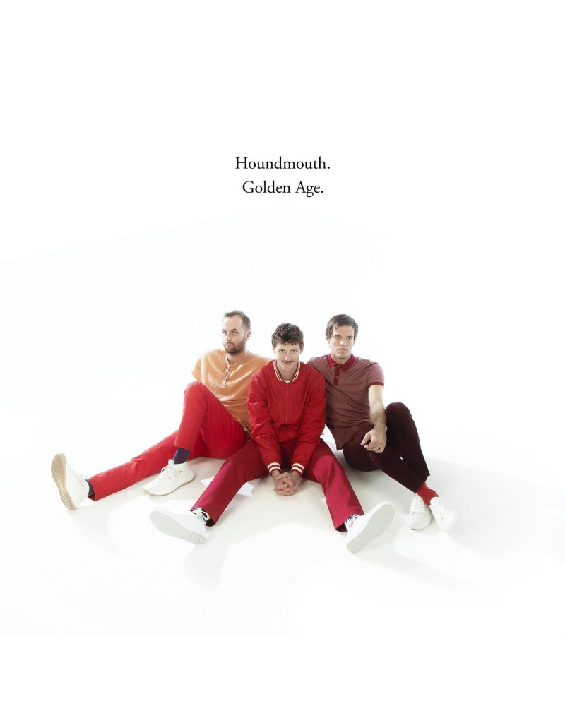 Houndmouth GOLDEN AGE CD $7.99 CD