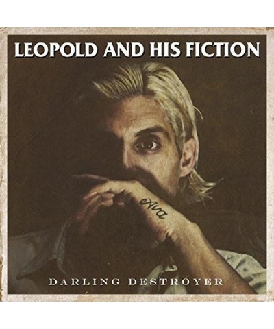 Leopold and His Fiction DARLING DESTROYER CD $4.03 CD