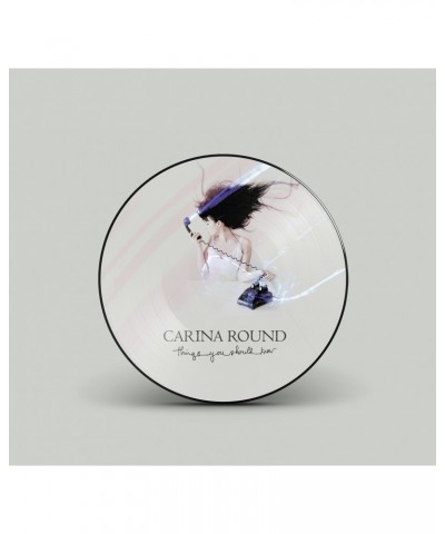 Carina Round Things You Should Know' Vinyl - Picture Disc Vinyl Record $5.38 Vinyl