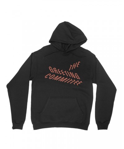 The Greeting Committee Black Mod Hoodie $13.60 Sweatshirts