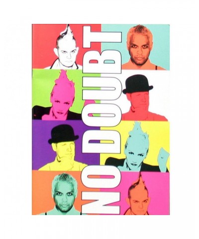 No Doubt Summer 2009 Tour Program $7.78 Books